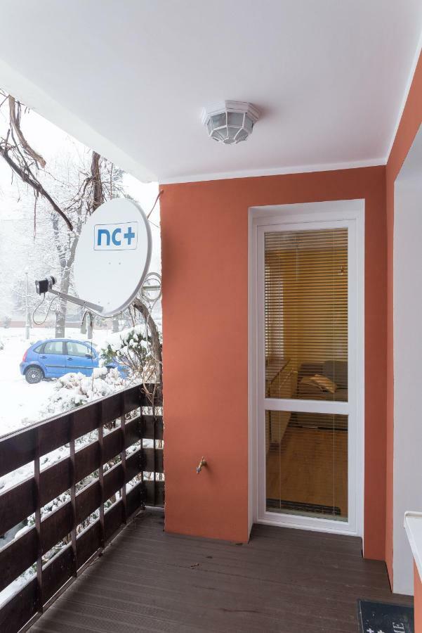 Apartament Na Urlop - Centrum - Przy Amfiteatrze - 500M Do Basenow فيسلا المظهر الخارجي الصورة